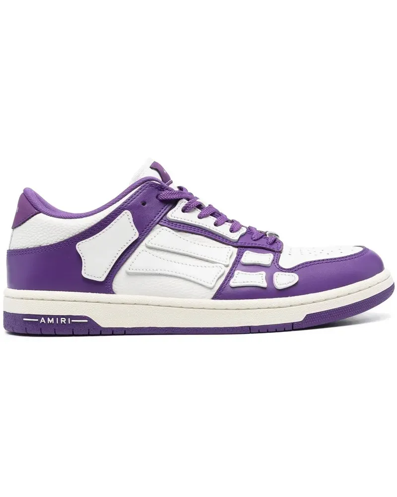 Amiri Skel Sneakers - Weiß Weiß