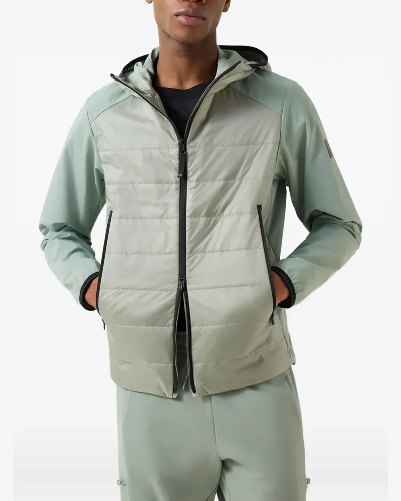 Bogner Fire & Ice Gesteppte Kegan Jacke - Grün Grün