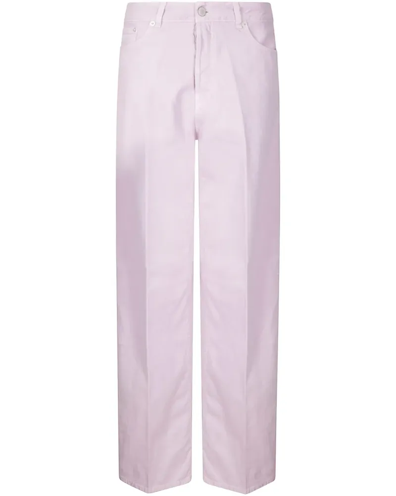 Haikure Bethany Twill 45 Jeans - Violett Violett