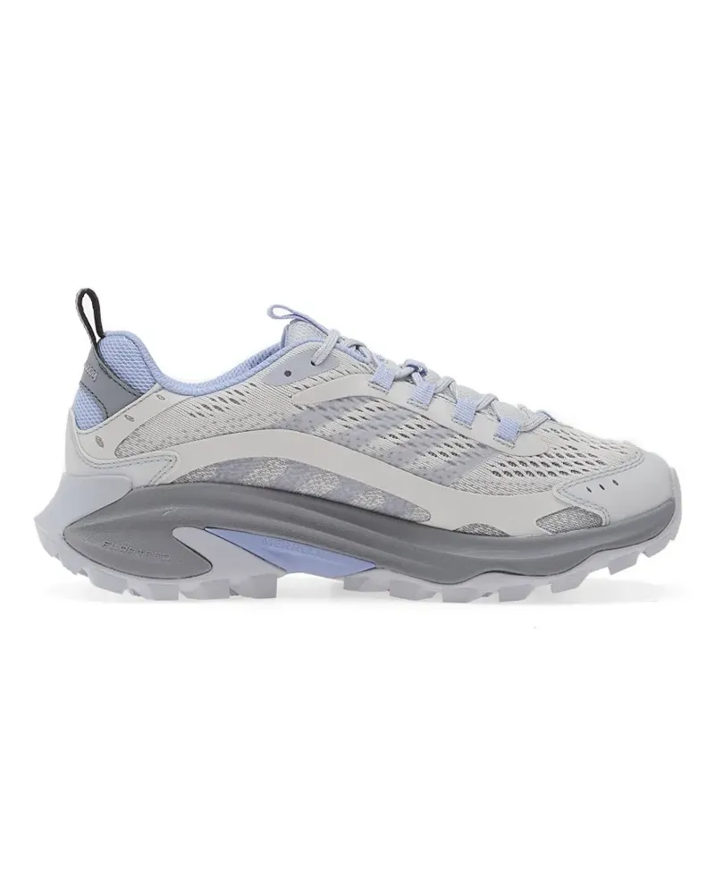 MERRELL MOAB Speed 2 Sneakers - Grau Grau