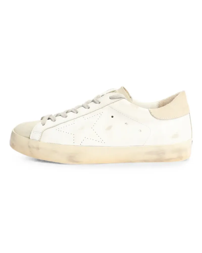 Golden Goose Superstar sneakers - Weiß Weiß