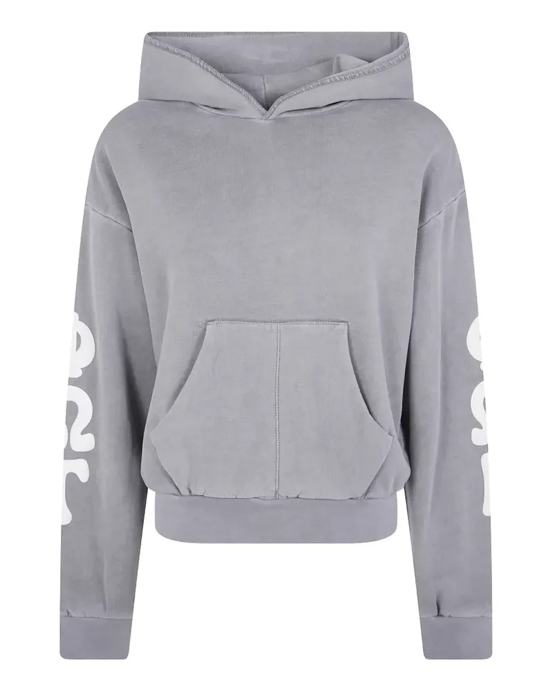 Fear of God 90s fleece hoodie classic fit - Grau Grau