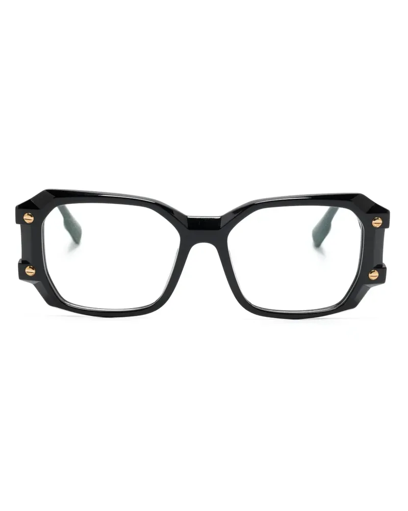 CAZAL Eckige Mod 5006 Brille - Schwarz Schwarz
