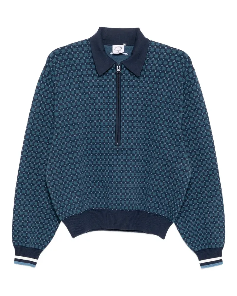 The Upside Lumiere Pullover - Blau Blau
