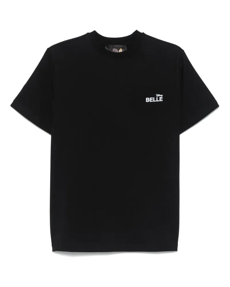 COPERNI x Disney Belle T-Shirt - Schwarz Schwarz