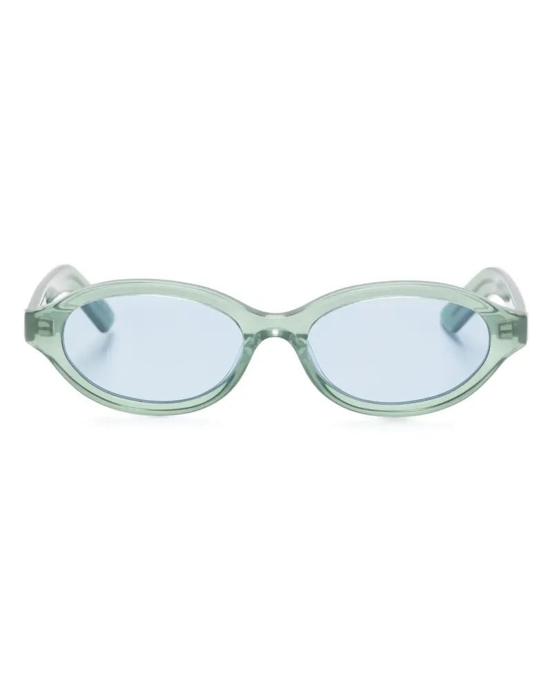RETROSUPERFUTURE Parola Sonnenbrille - Grün Grün