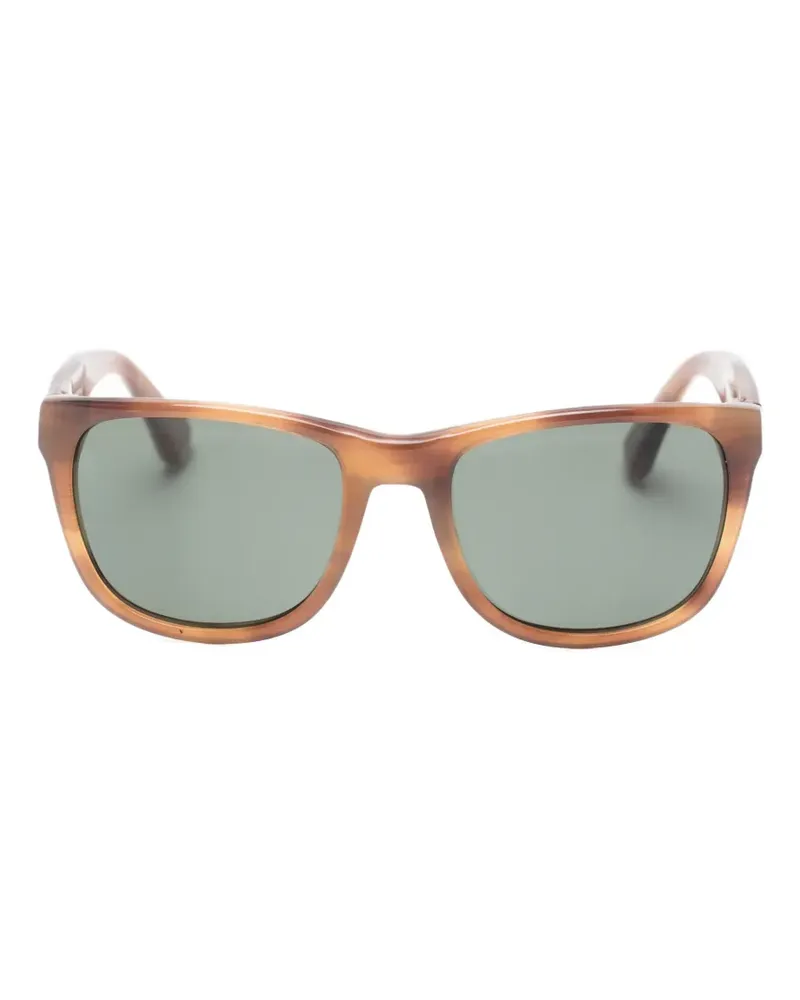 Hackett square-frame sunglasses - Braun Braun
