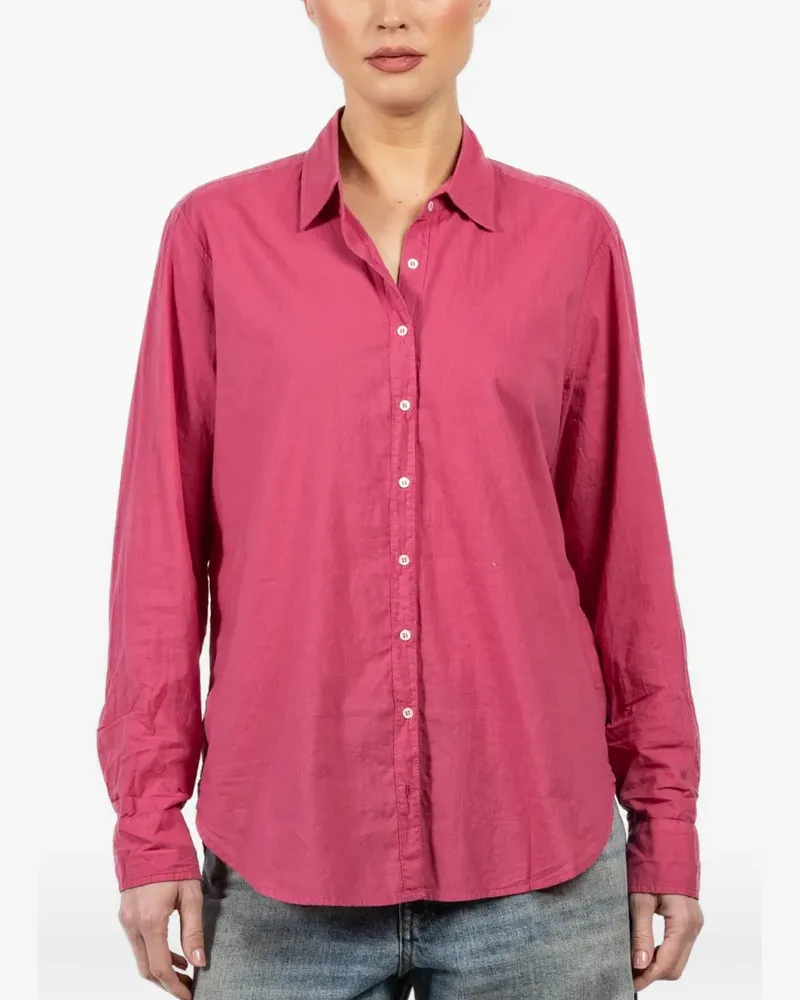 Xírena Beau buttoned shirt - Rosa Rosa