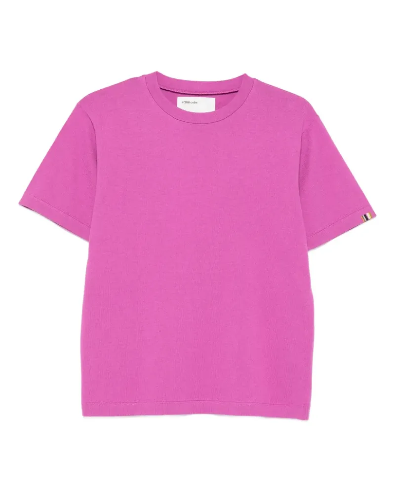 extreme cashmere Cuba T-shirt - Rosa Rosa