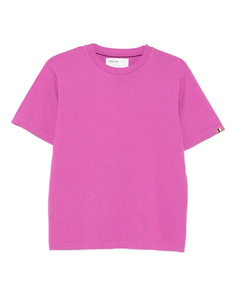 extreme cashmere Cuba T-shirt - Rosa Rosa