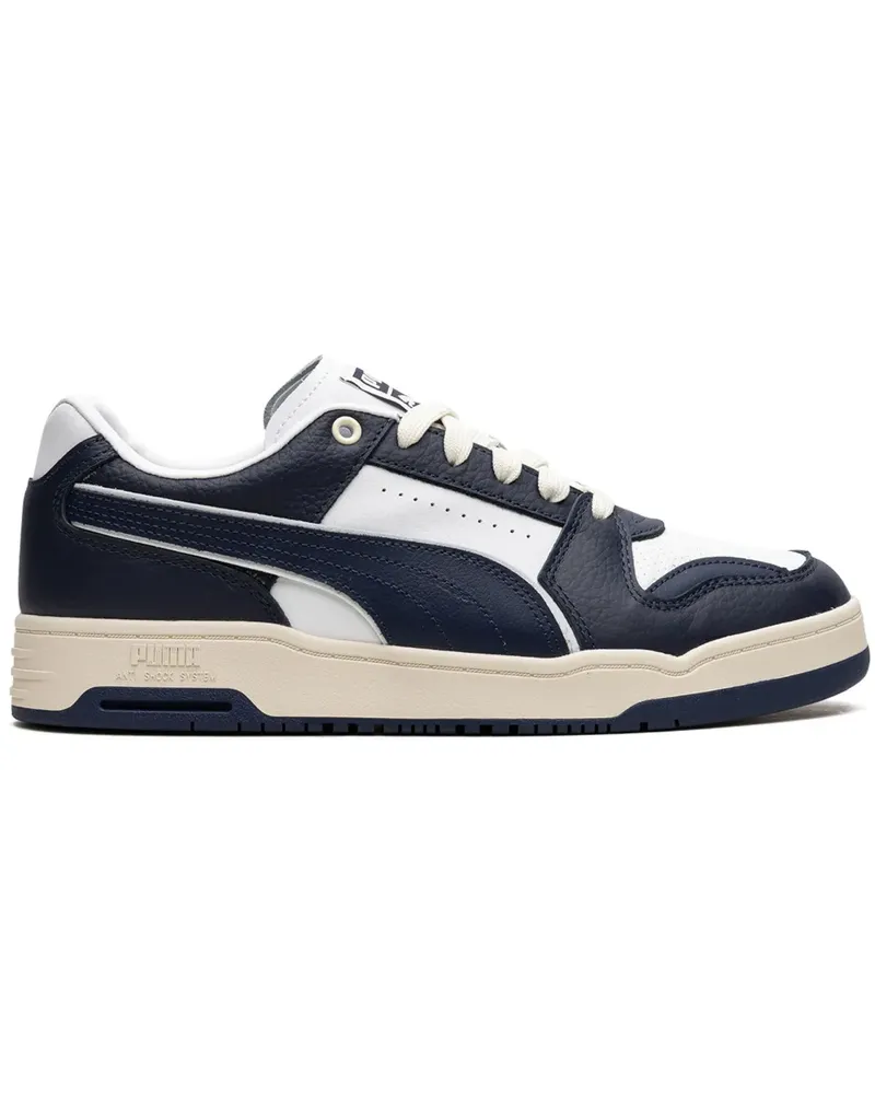 Puma Slipstream Lo Vintage Sneakers - Blau Blau