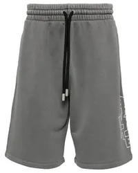 OFF-WHITE Klassische Shorts Grau