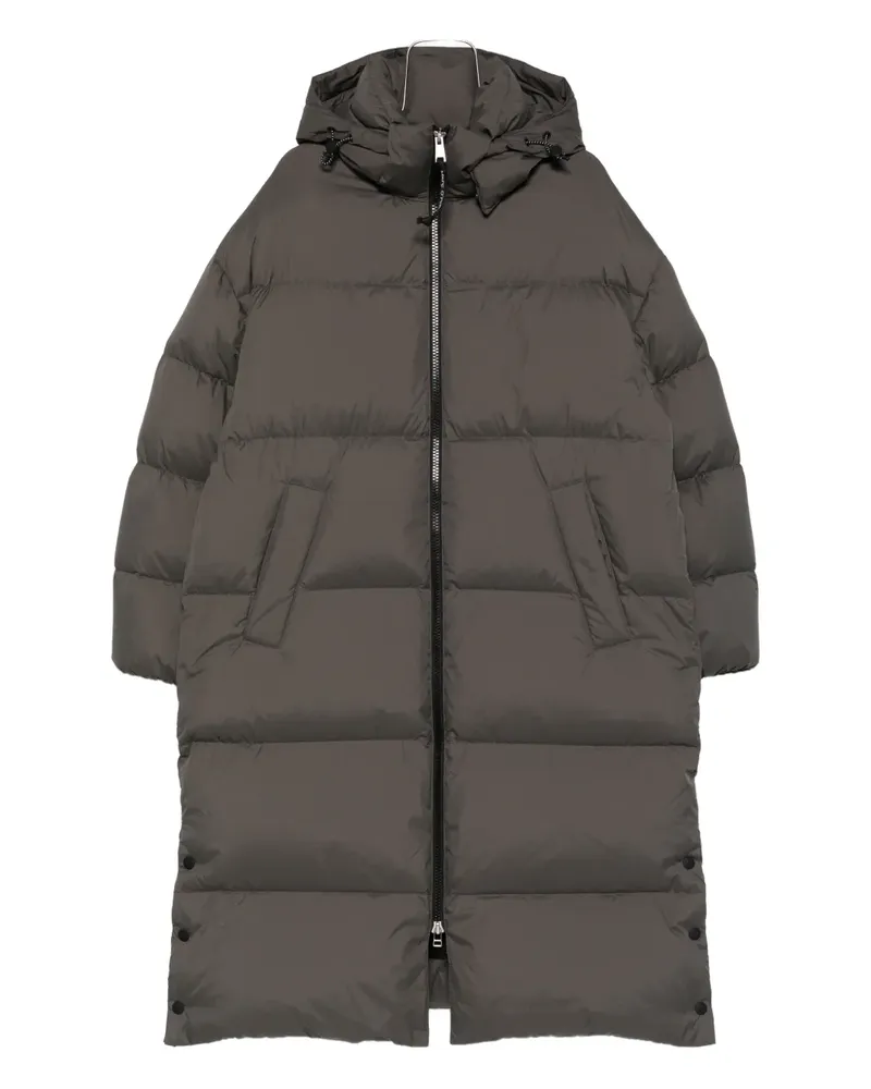 Marc O'Polo zip-up padded coat - Grün Grün