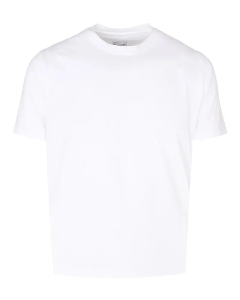 Pal Zileri crew-neck T-shirt - Weiß Weiß