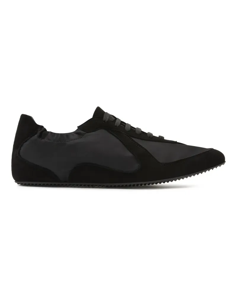 Christopher Esber Roadie Sneakers mit Einsätzen - Schwarz Schwarz