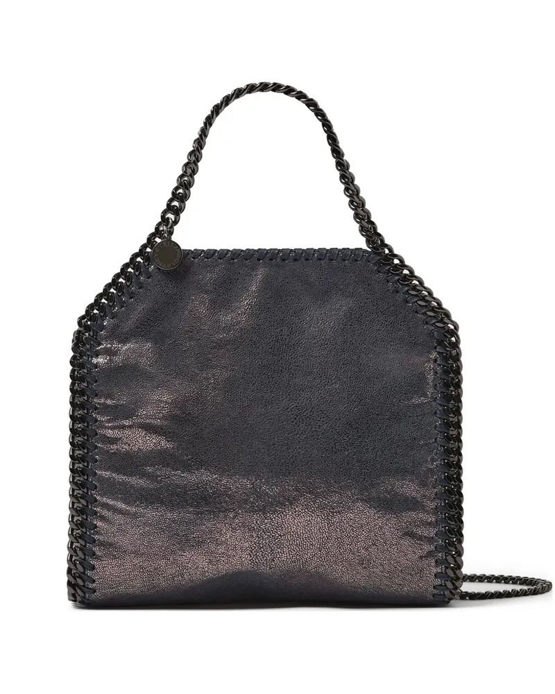Stella McCartney Mini Falabella Handtasche - Blau Blau