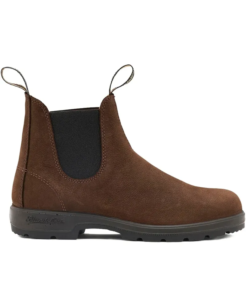 BLUNDSTONE Klassische Chelsea-Boots - Braun Braun