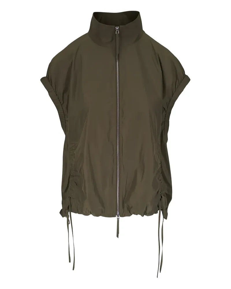 Lafayette148 Jacke mit Kordelzug - Grün Grün