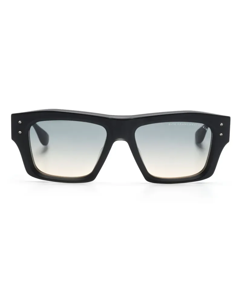 DITA Grandmaster-Eight Sonnenbrille - Schwarz Schwarz