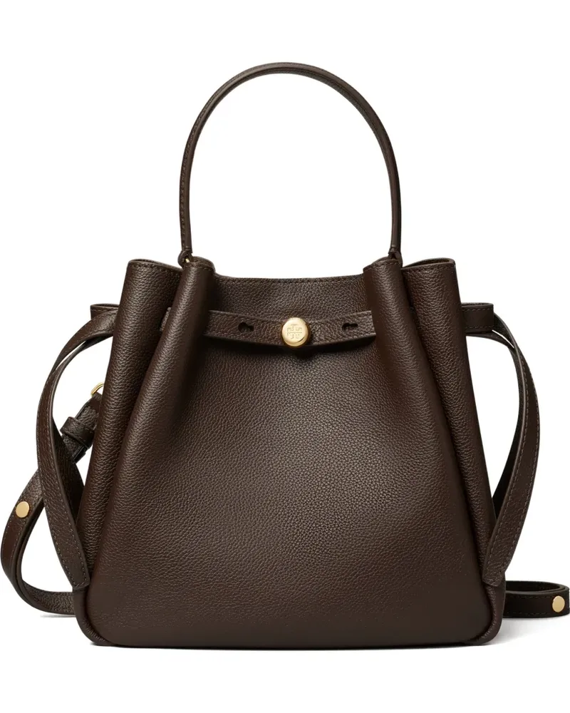 Tory Burch Romy Beuteltasche - Braun Braun