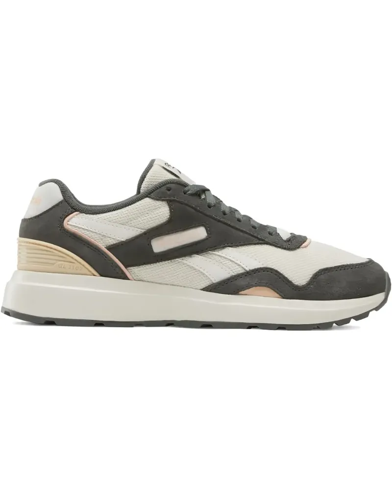 Reebok GL1100 White/Grey Sneakers - Grau Grau