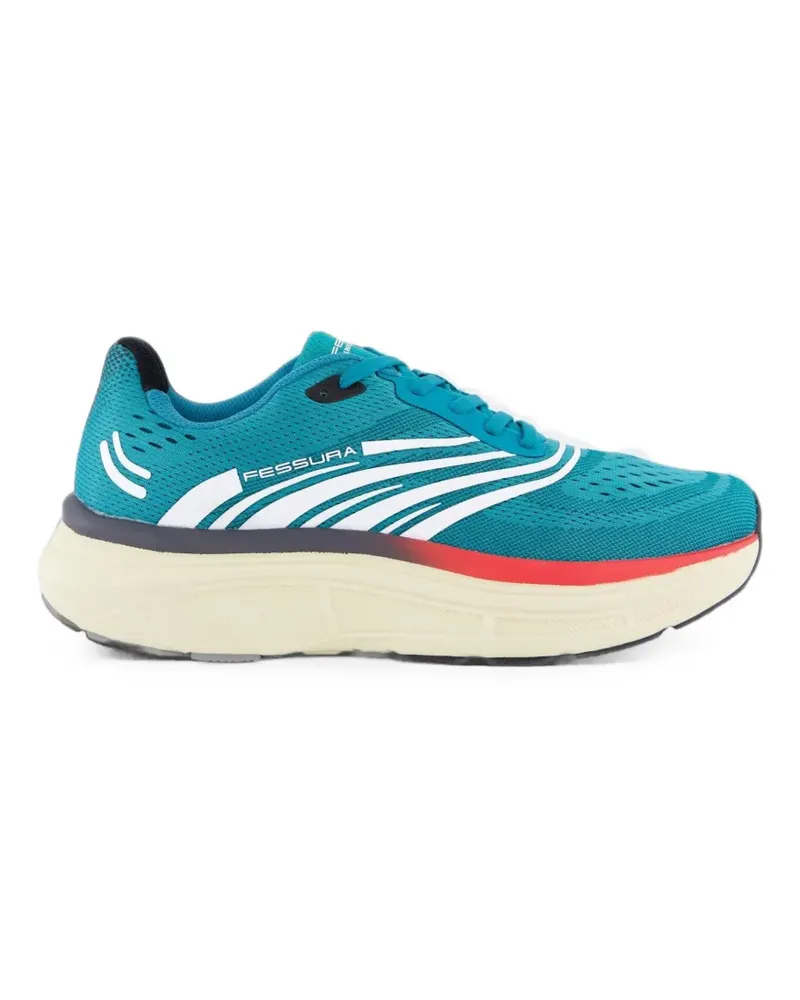 Fessura Speed 01 Sneakers - Blau Blau