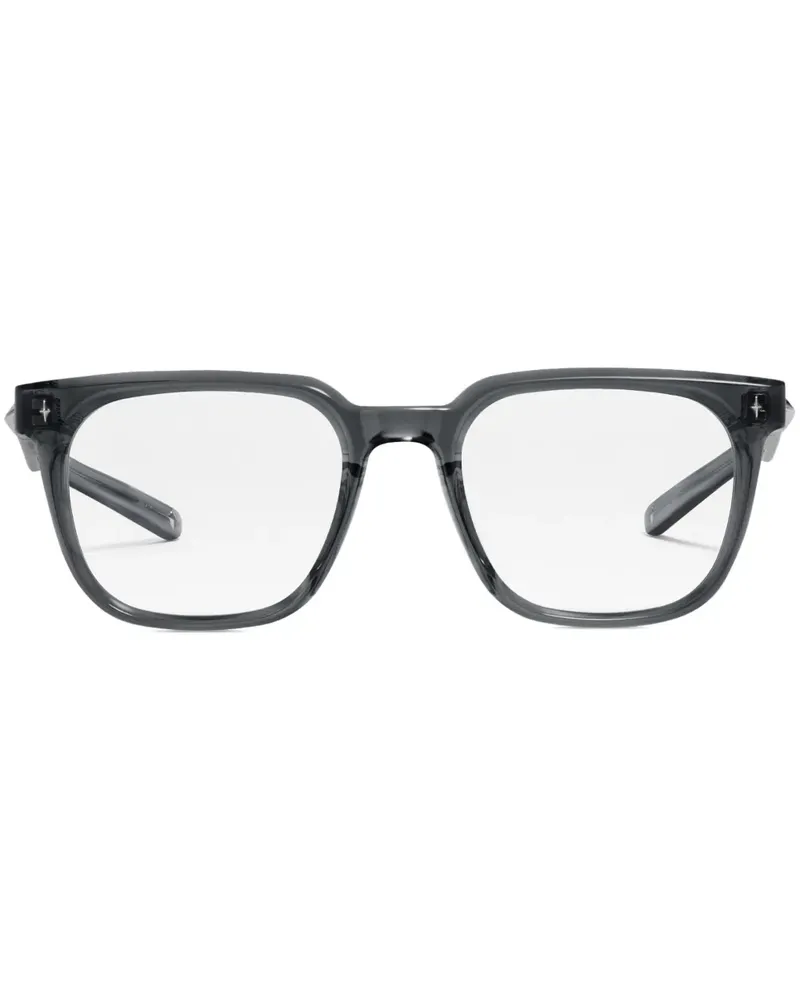 Gentle Monster Ojo Gc9 Brille mit eckigem Gestell - Grau Grau