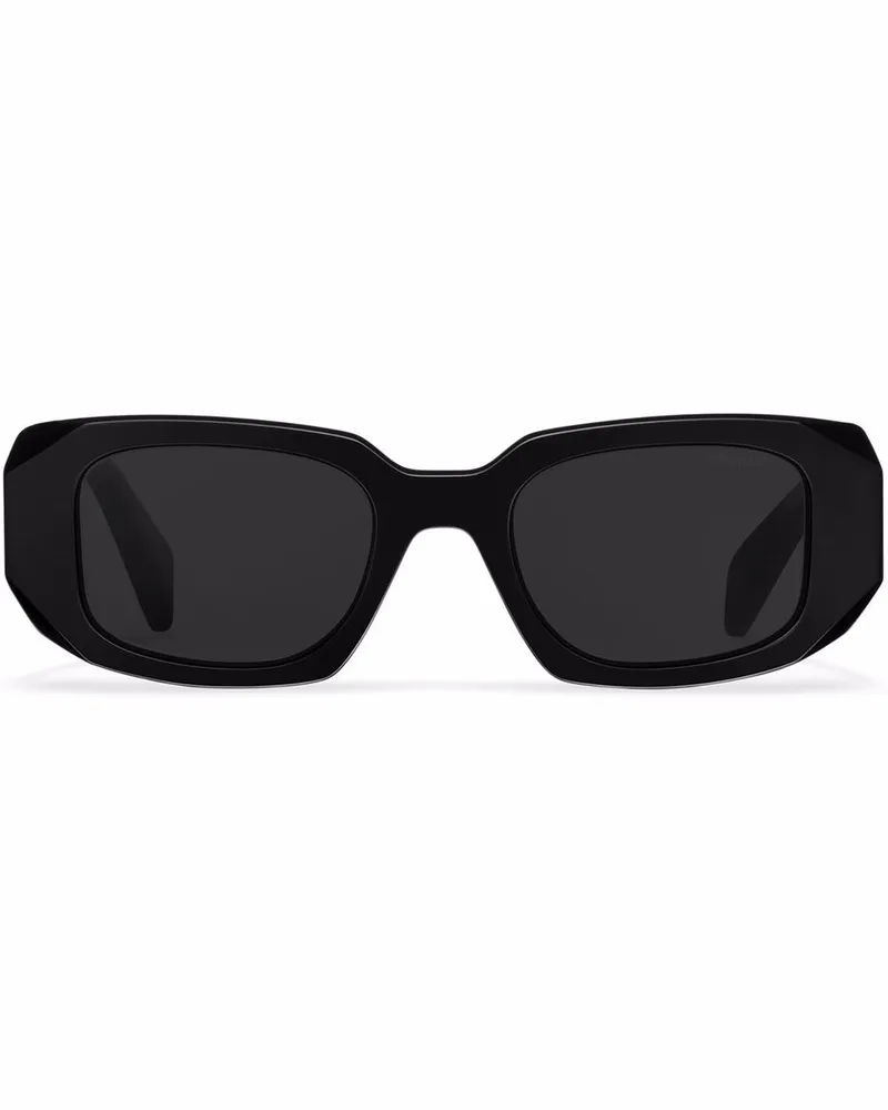 Prada Symbole Sonnenbrille - Grau Grau