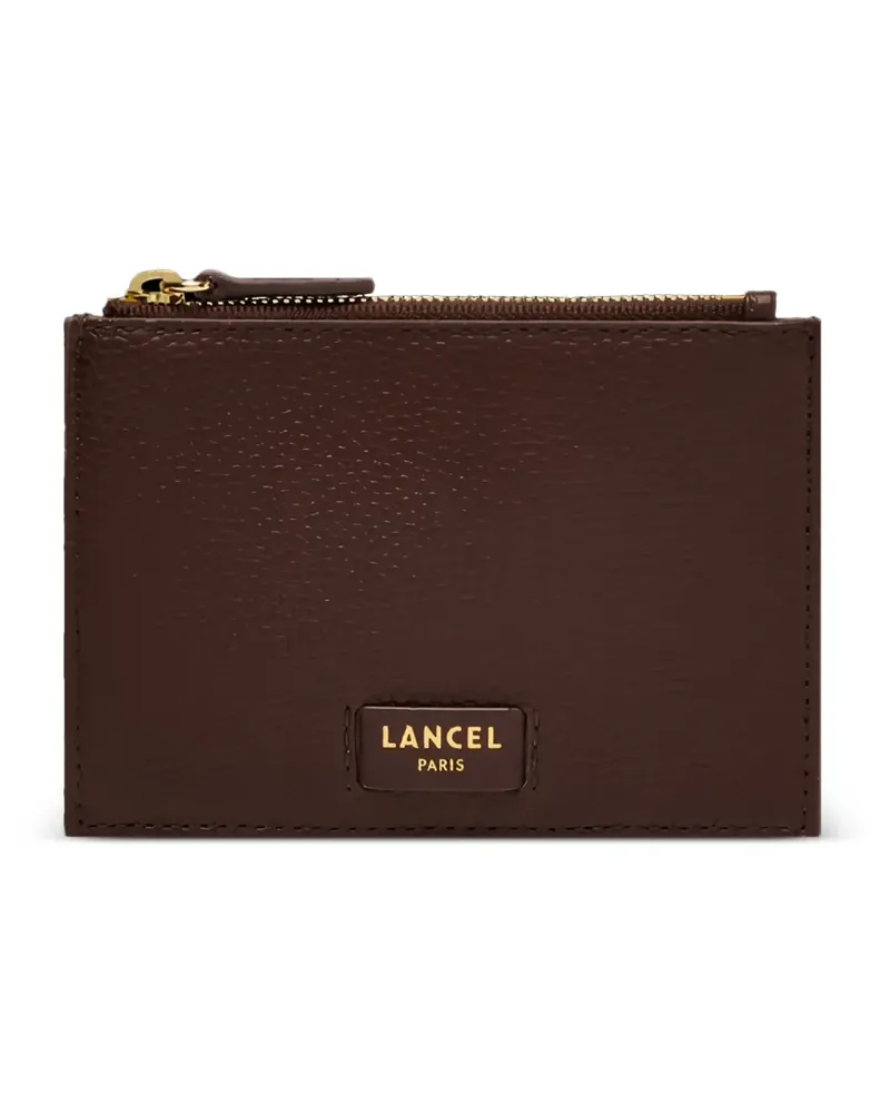 Lancel L Ninon Kartenetui - Braun Braun
