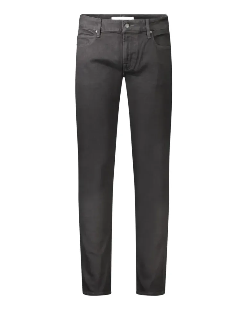 Guess Chris skinny jeans - Schwarz Schwarz