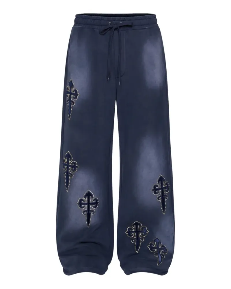 ksubi Kaliba Synthesis Jogginghose - Blau Blau
