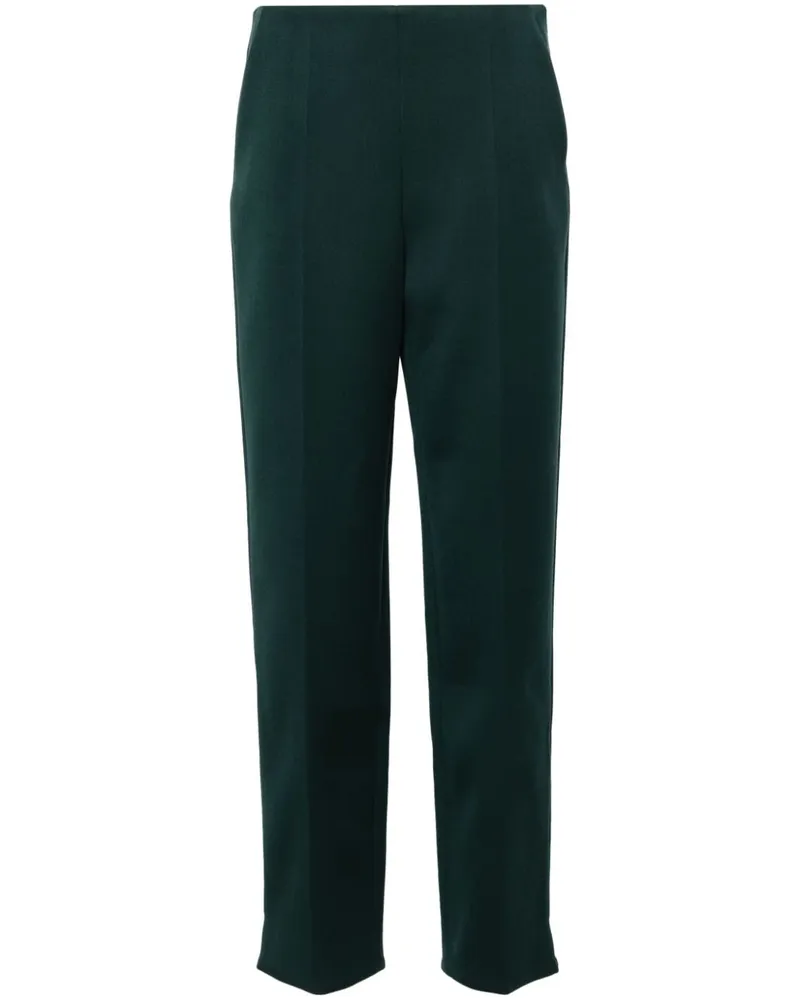 Giorgio Armani Gerade Hose - Grün Grün