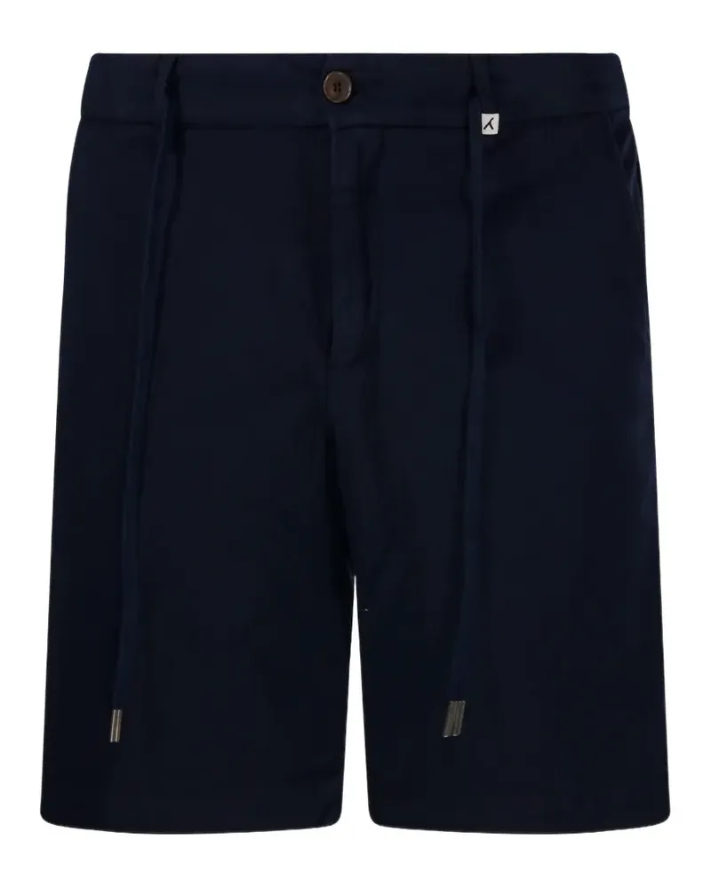 MYTHS drawstring shorts - Blau Blau