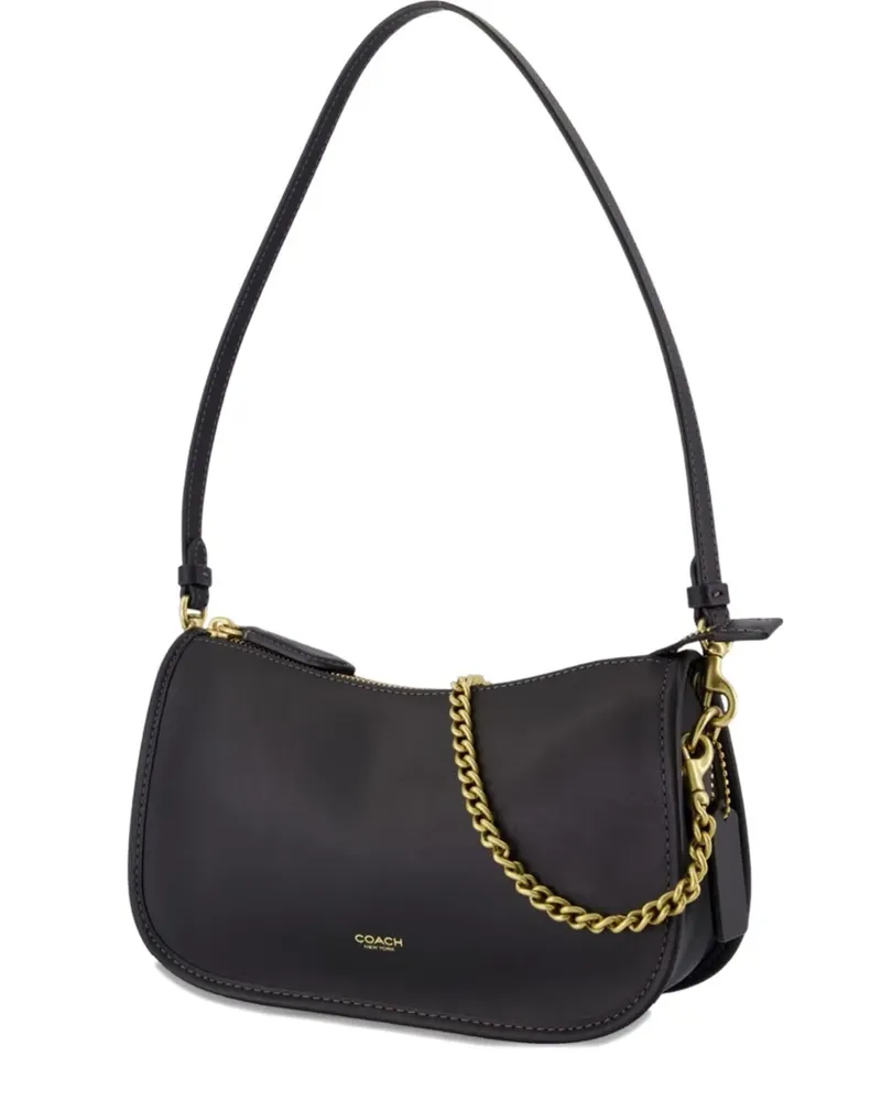 Coach Waverly cross body bag - Schwarz Schwarz