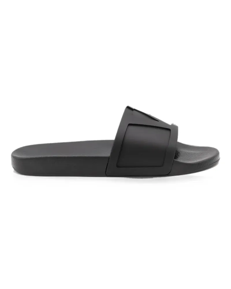 Valentino Garavani Coolside VLogo Signature Sandalen - Schwarz Schwarz