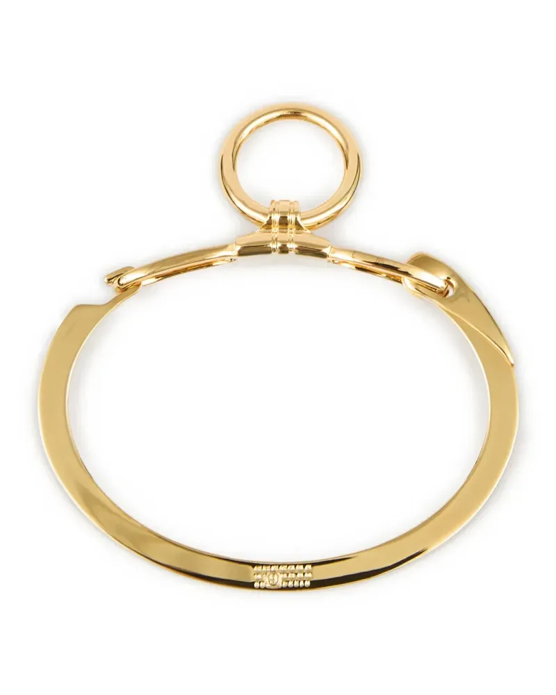 Maison Margiela Armband mit Ring - Gold Gold