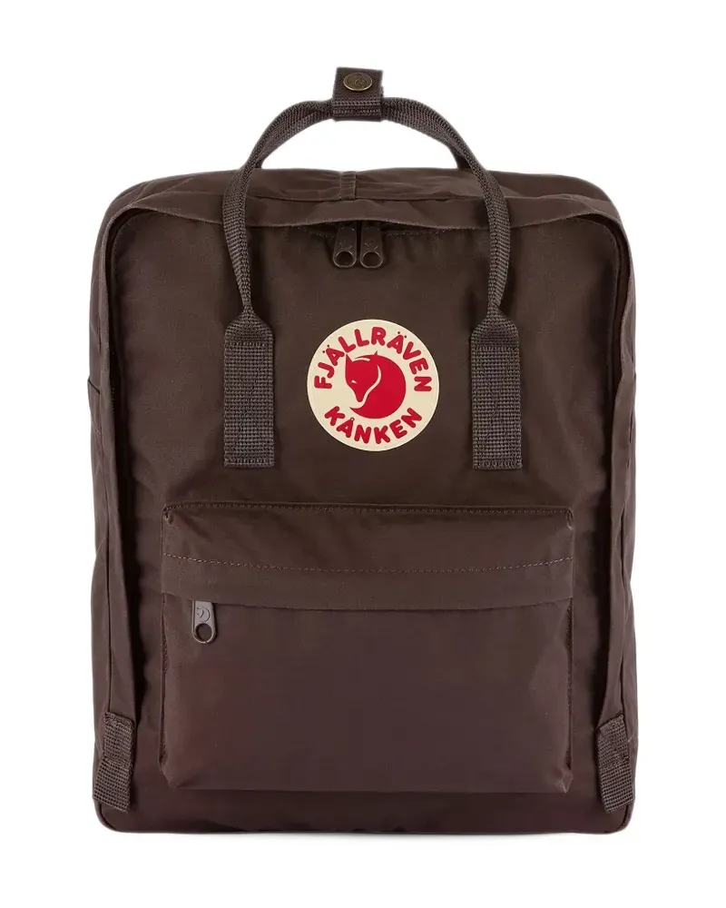 Fjäll Räven Kånken backpack - Braun Braun