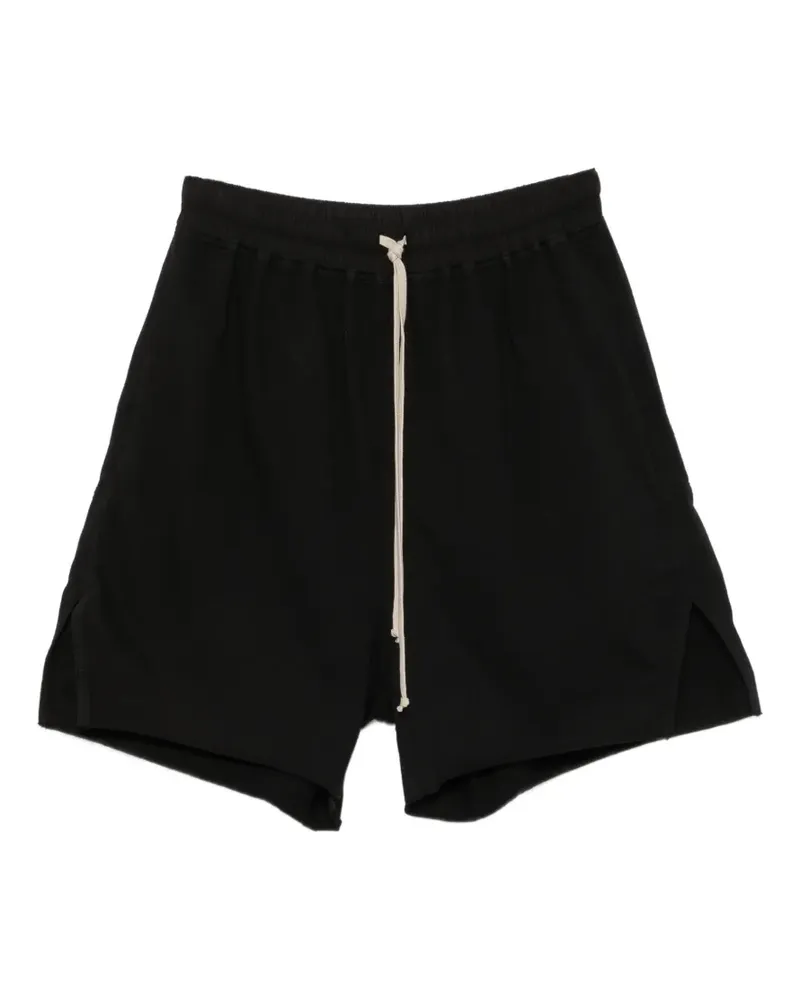 DRKSHDW by Rick Owens Boxers Shorts mit Reißverschlussdetail - Schwarz Schwarz