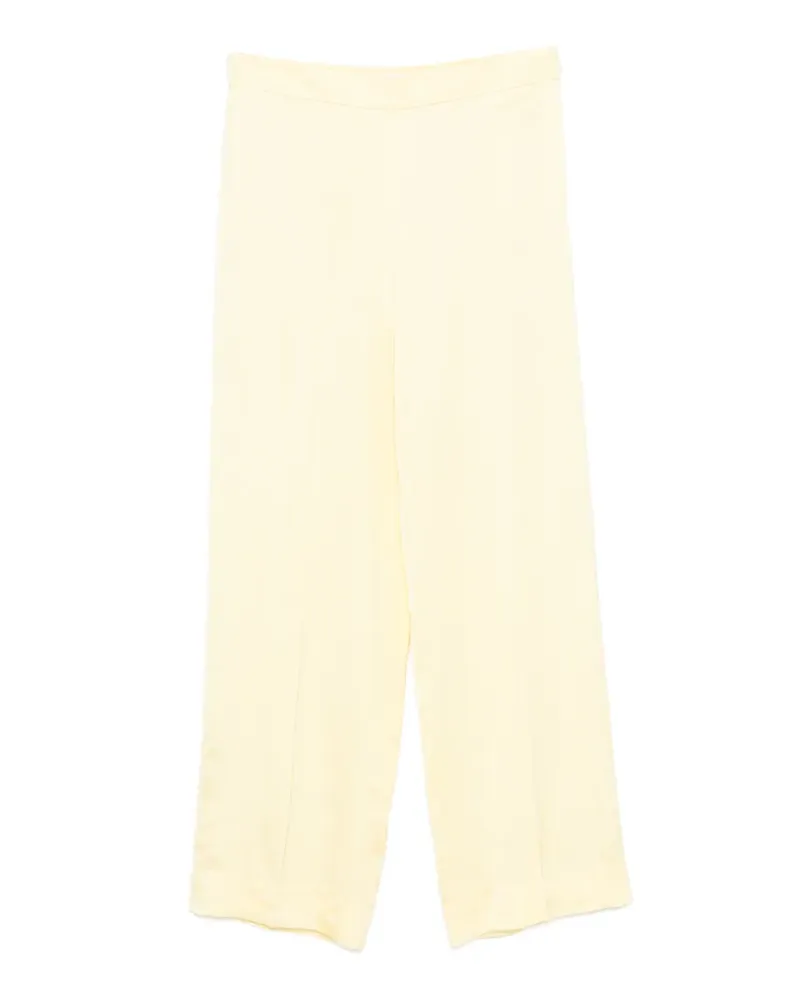 Jil Sander Hose mit schmalem Schnitt - Gelb Gelb