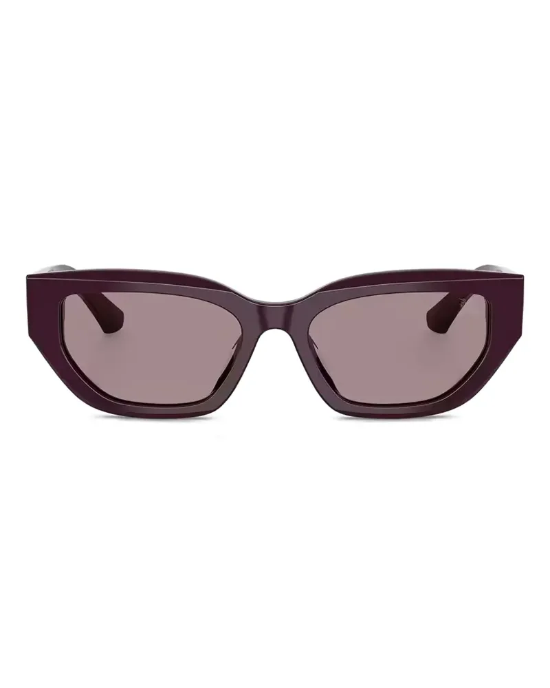 Burberry Cat-Eye-Sonnenbrille - Violett Violett