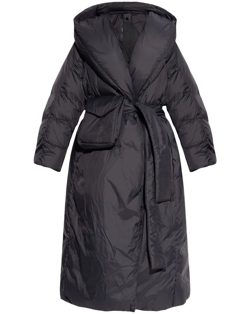 Canada Goose Ellie Blanket Mantel - Schwarz Schwarz