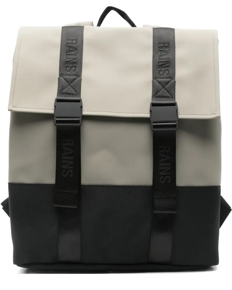 RAINS Trail backpack - Nude Nude