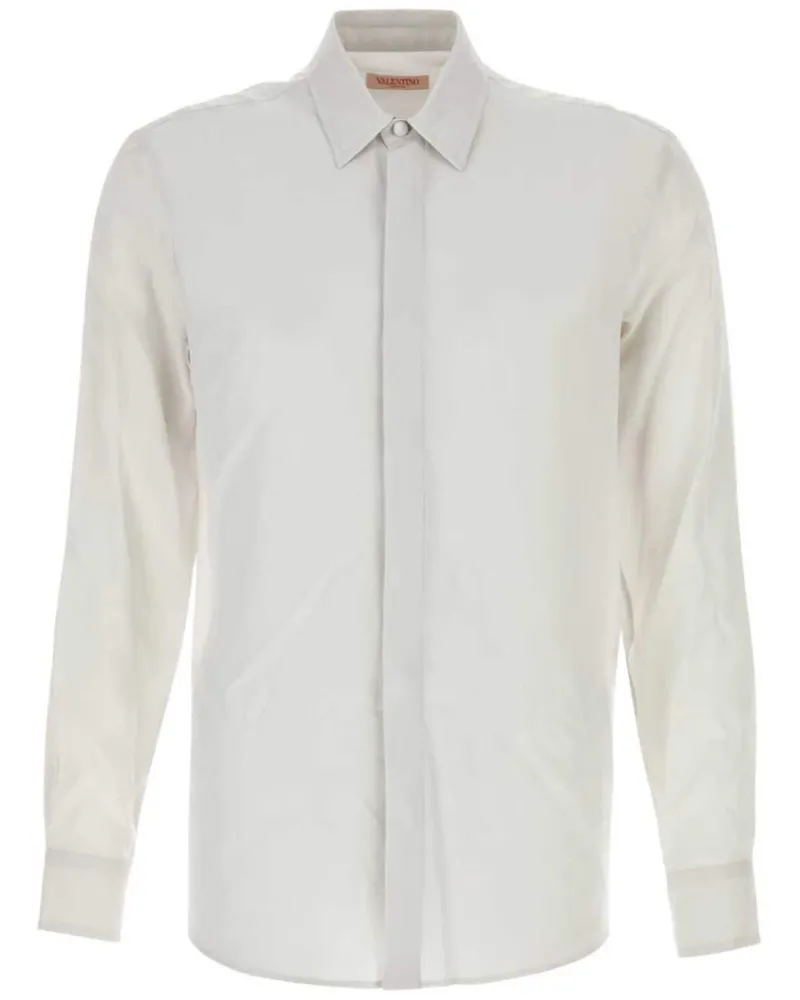 Valentino Garavani Ice Hemd - Weiß Weiß