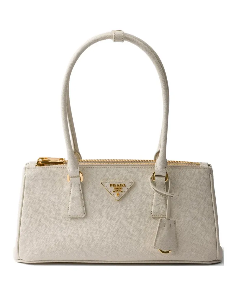 Prada Galleria medium Saffiano leather bag - Nude Nude