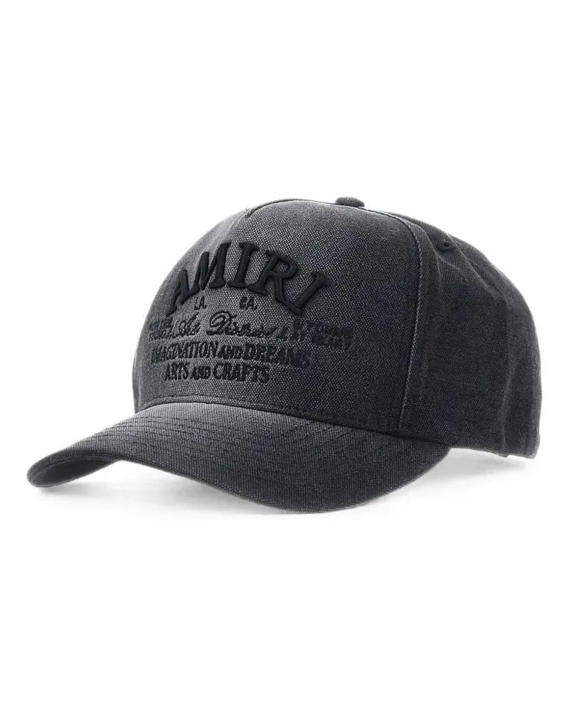 Amiri Hollywood baseball cap - Grau Grau