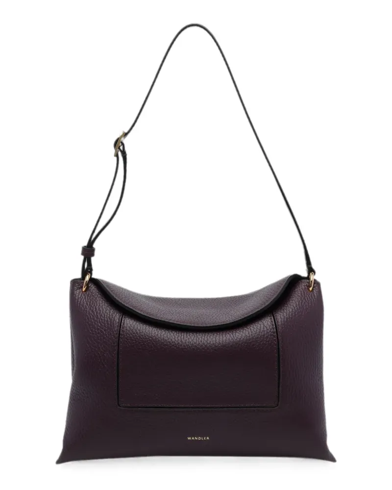 WANDLER Penelope Slouch shoulder bag - Violett Violett