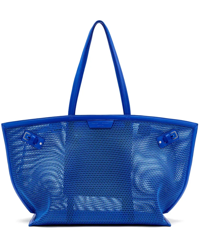 Proenza Schouler Days Carryall Tote Bag - Blau Blau