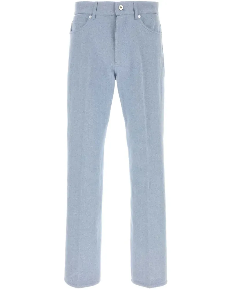 Ferragamo Klassische Hose - Blau Blau