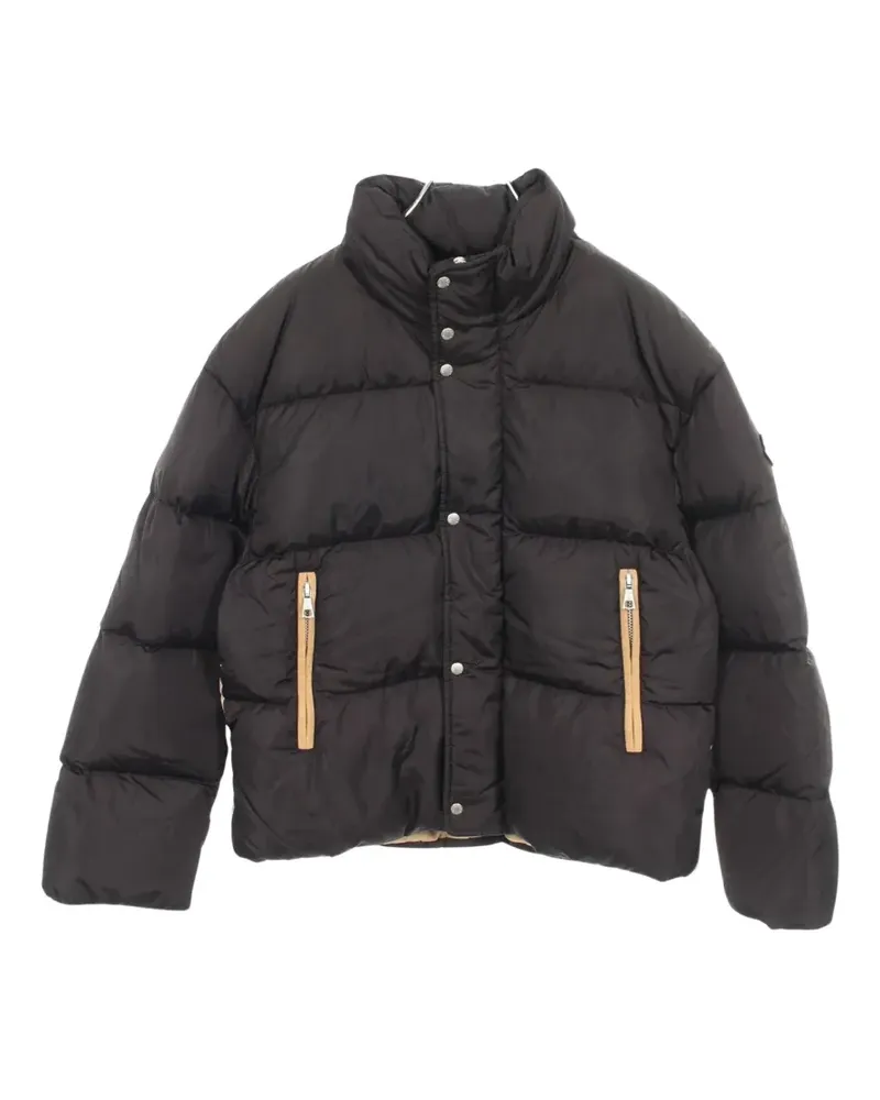Moncler 2000s Genius 8 Palm Angels Panamint down jacket - Schwarz Schwarz