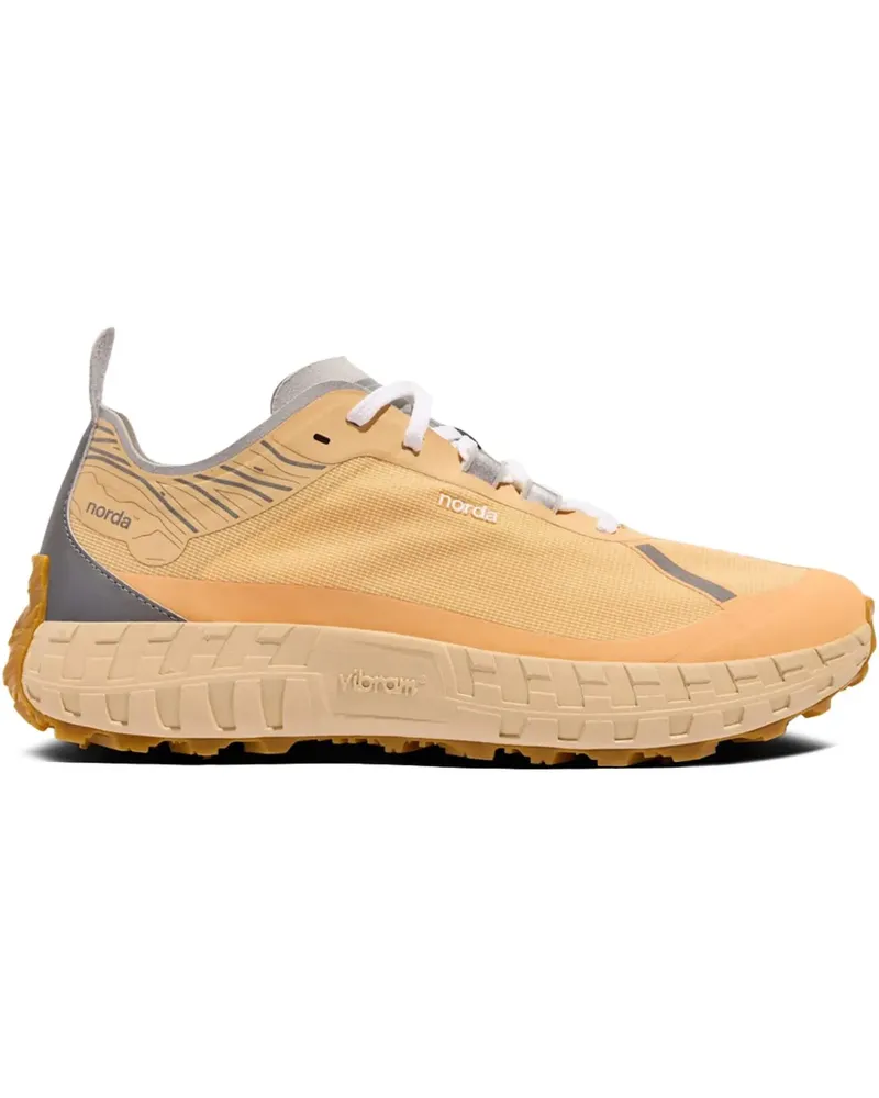 Norda 001 Sneakers - Orange Orange